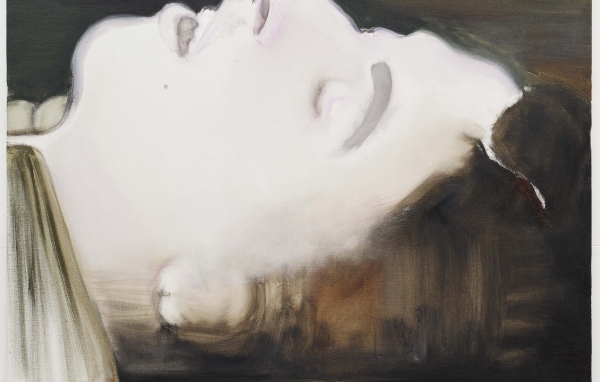 Картина Марлен Дюма - Мертвец