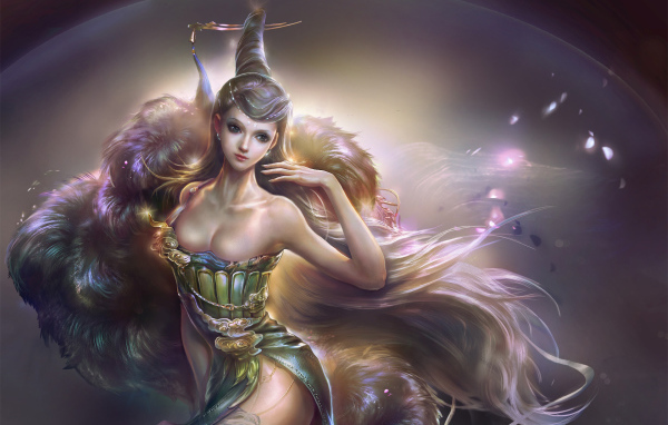 Картина Ронгронг ванг