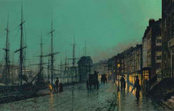 Картина Джона Эткинсона