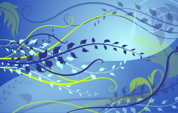 Голубое облако