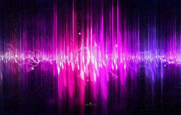 Осцилограмма звука