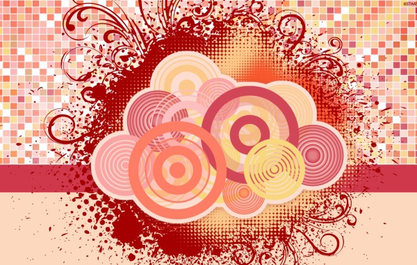 Векторные круги