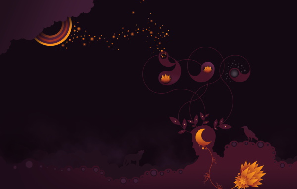 Ночной сюжет