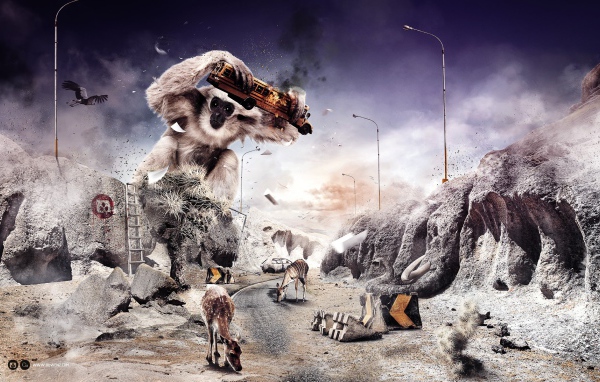 Африканская фантазия