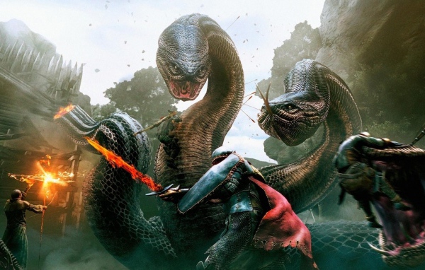 Догма гидра