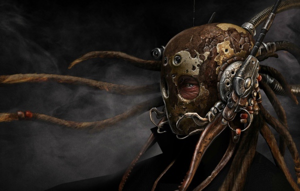 Фантастический инопланетянин