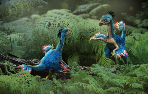 Фантастические животные