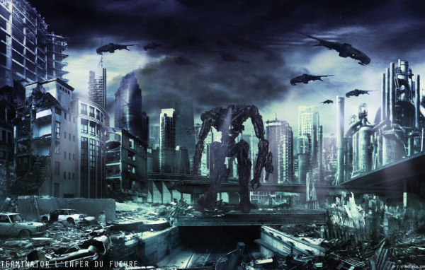 Исполинский терминатор