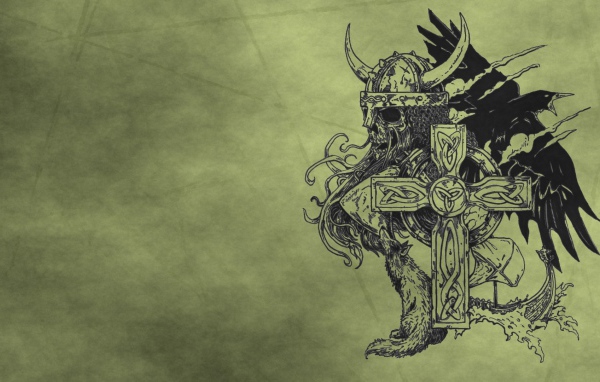 Символика викингов