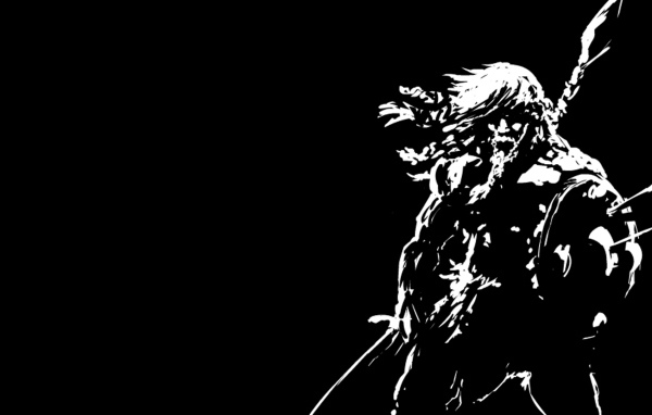 Изображение воина викинга