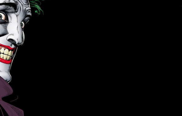 Улыбка Джокера