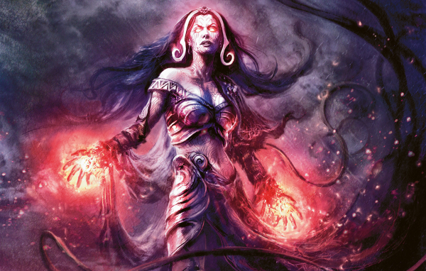 Колдунья Лилиана