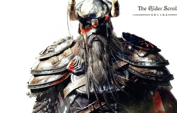 Лицо викинга