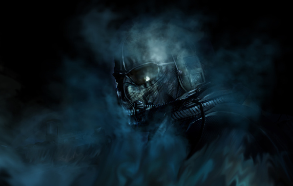 Робот в тумане