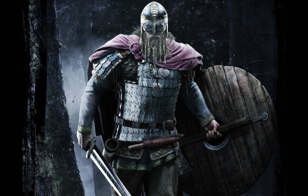 Viking goes to war