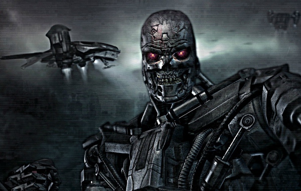 Злобный терминатор