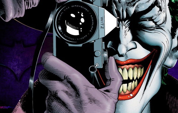 Джокер фотограф