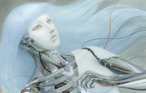 Андроид без кожи