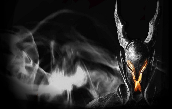 Черная душа