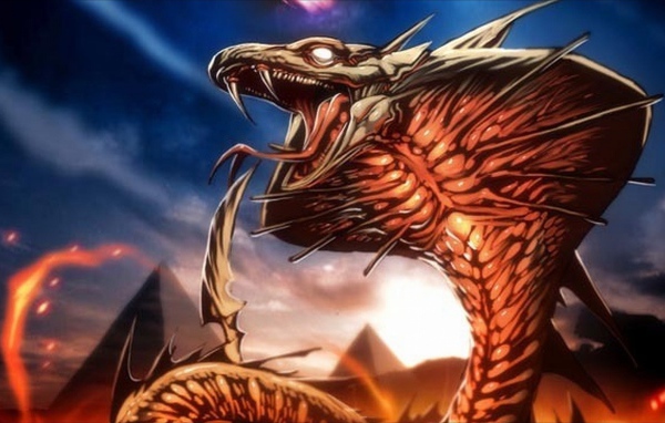 Фантастическая кобра