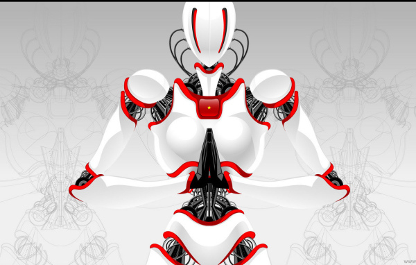 Чертежи робота