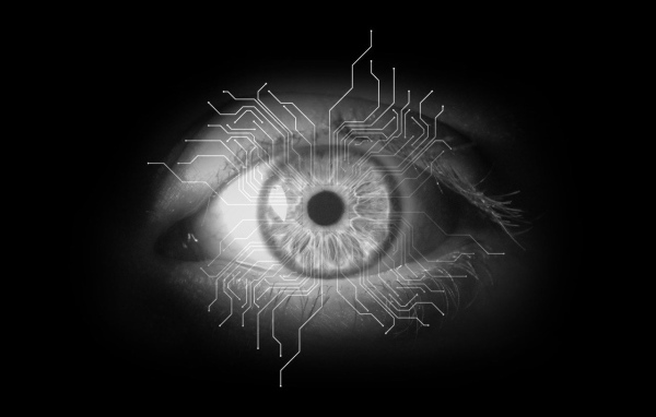 Электронный глаз