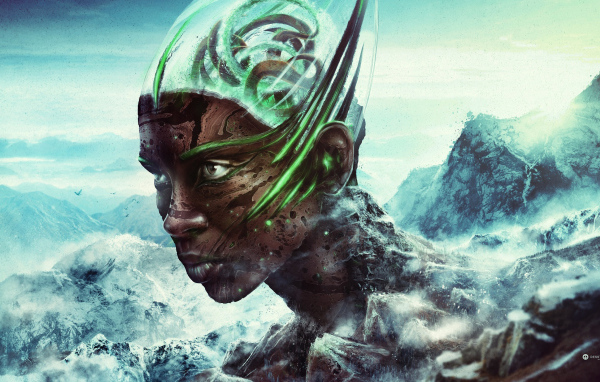 Голова в горах