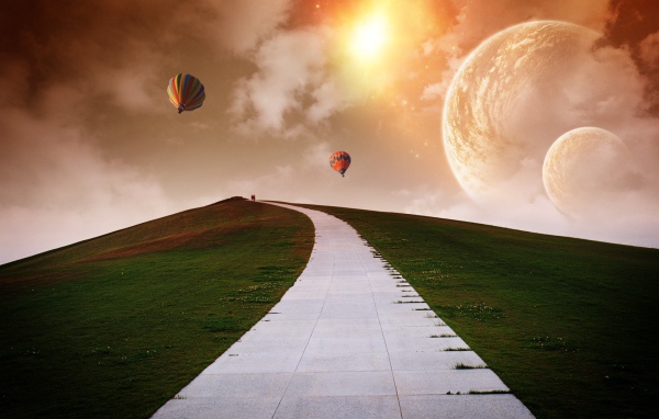 Дорога к звездам