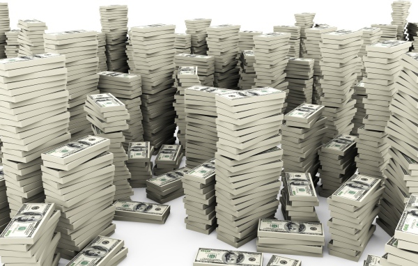 Миллионы долларов