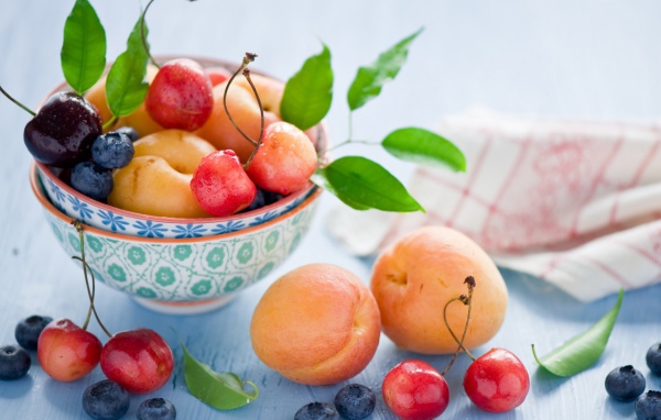 Садовые плоды