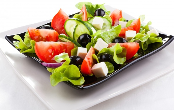 Греческий салат