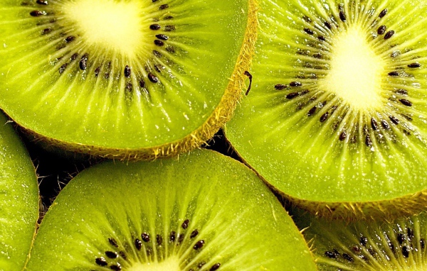 Сочное киви