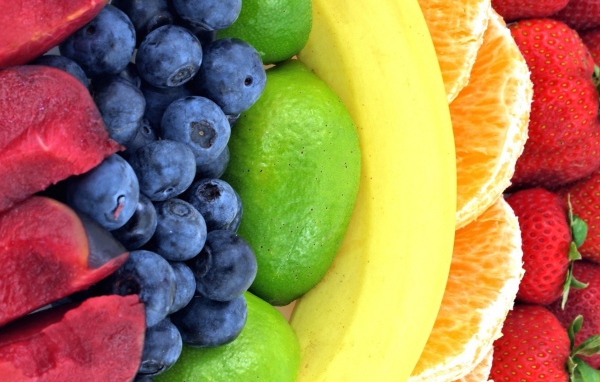 Тропические фрукты