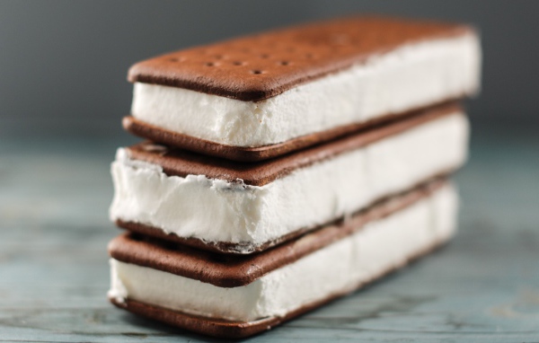 Воздушное печенье