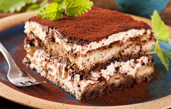 Шоколадный торт