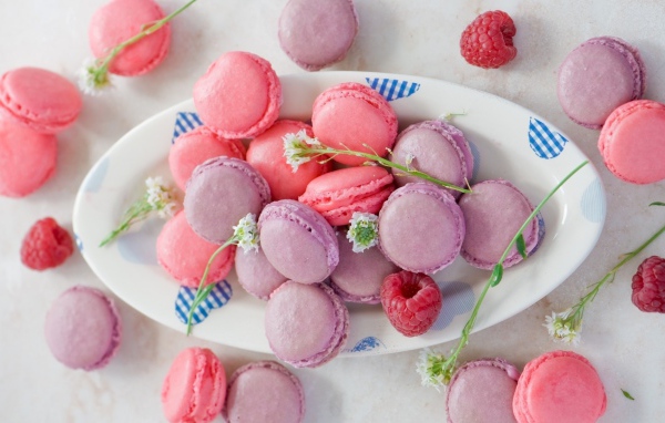 Печенье в глазури