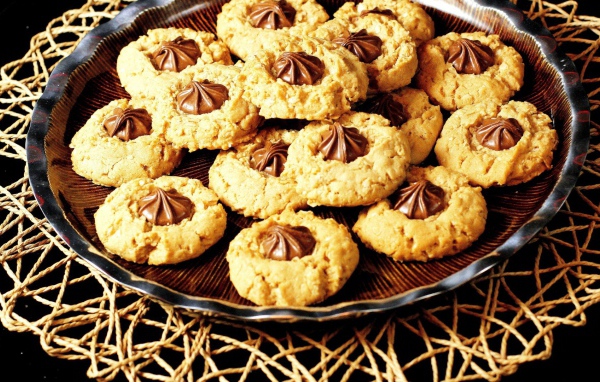 Песочное печенье