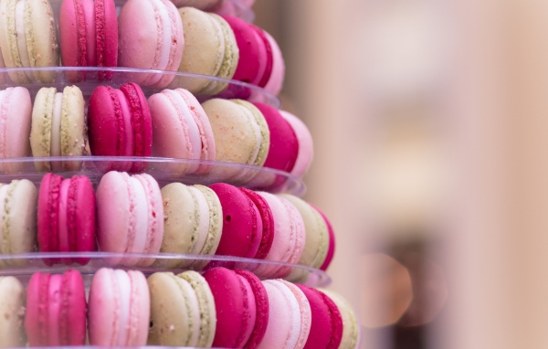 Горка с печеньем