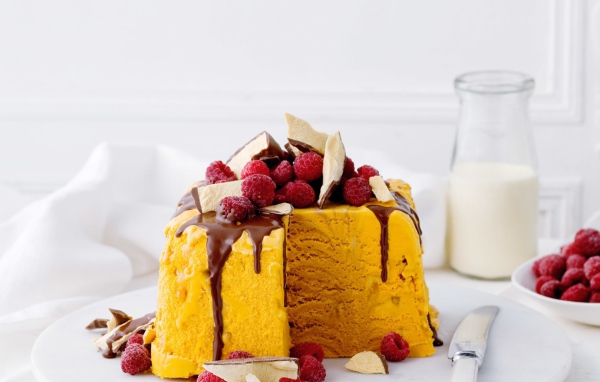 Сдобный пудинг