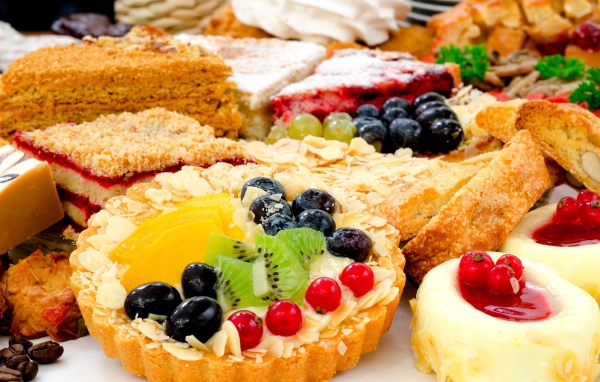 Тарталетки и прожные