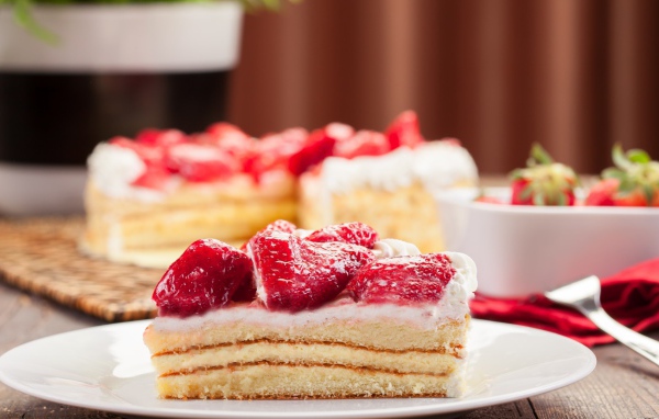 Слоеный пирог