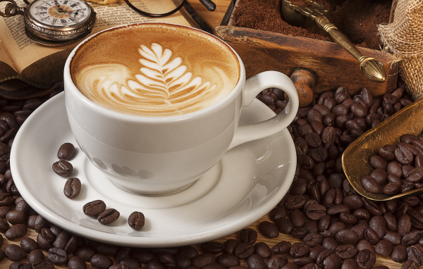 Кофе каппучино