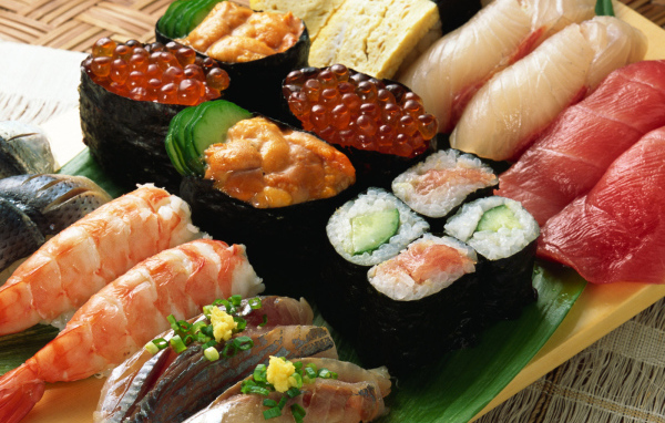 Японская кухня