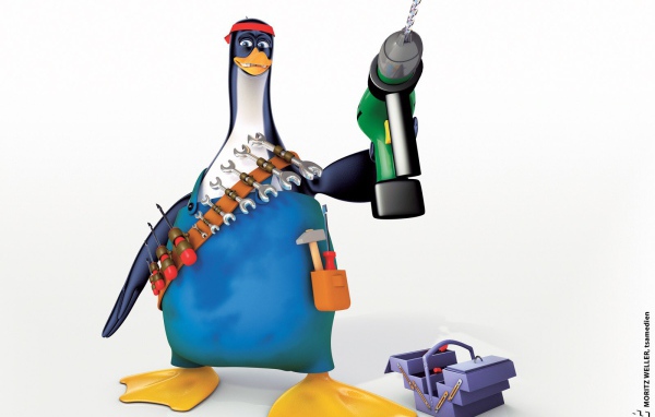 Утка мастер