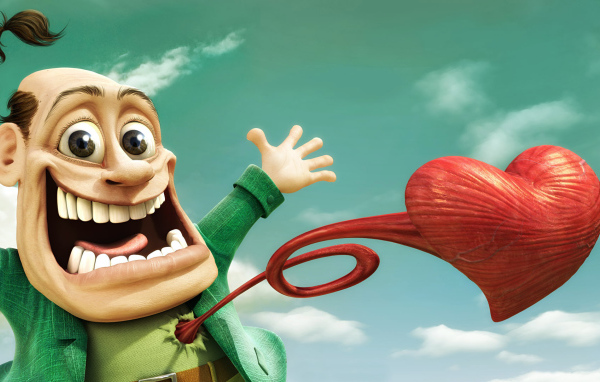 Сердце выскочило из груди