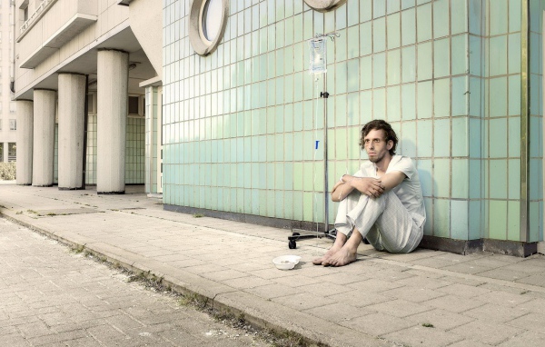 Сбор денег на лечение