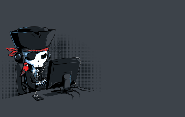 Компьютерный пират