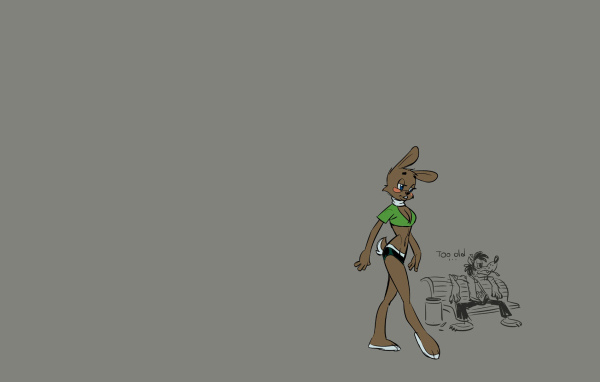 Пародия на Мультфильм Ну погоди