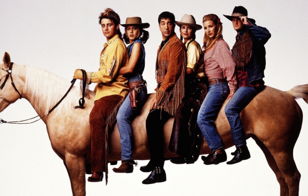 Шестеро на одной лошади