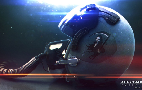Ace Combat Инфинити